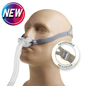 New AirFit P10 with Adjustable Headgear